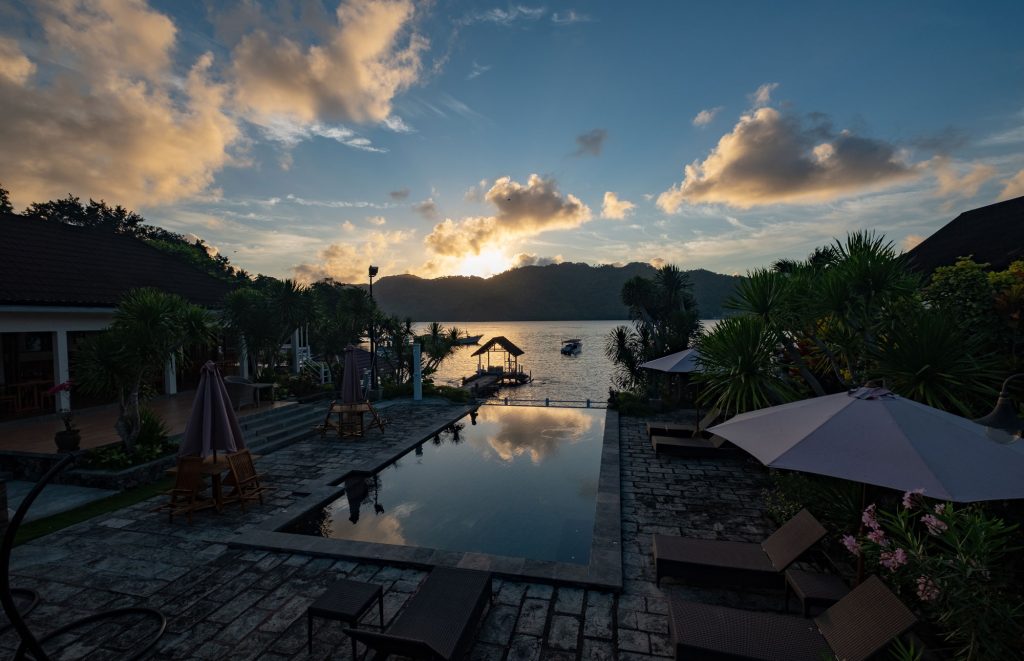 Solitude lembeh resort(1 av 7)