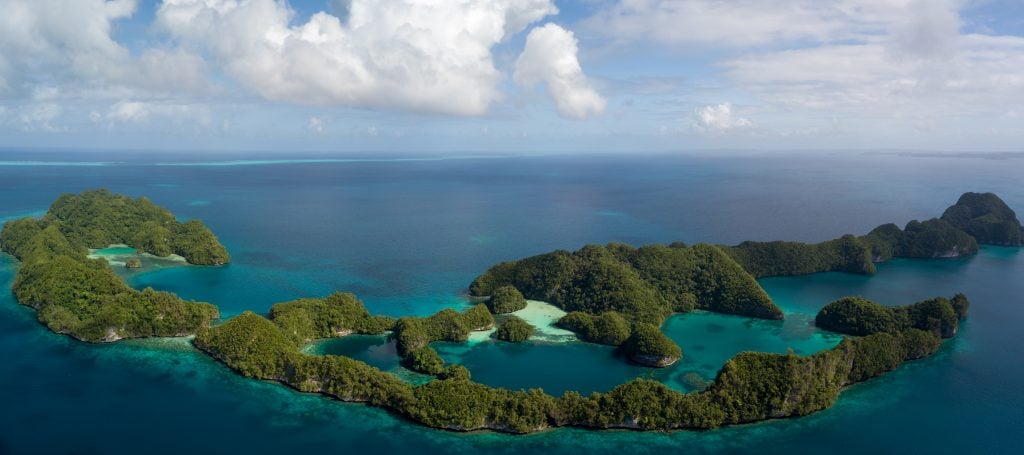 Palau Islands