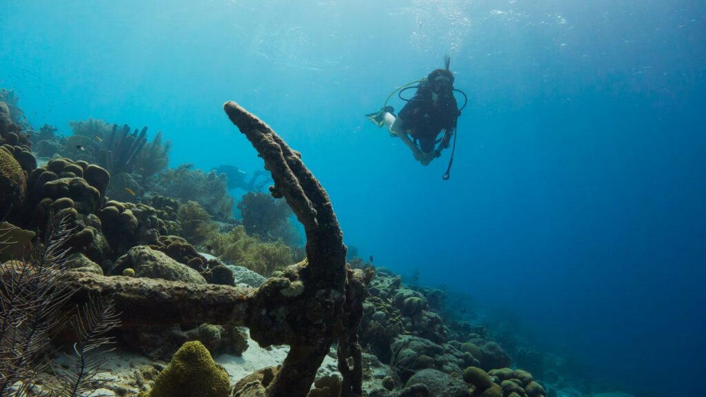 Wreck Diving In The Caribbean
