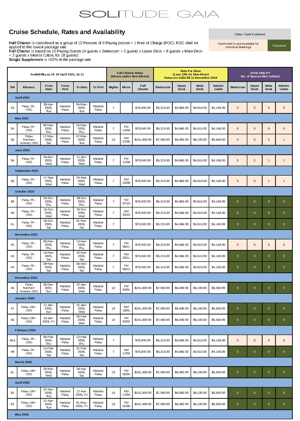 2025 Solitude Gaia Schedules_Page_1 2025 Solitude Gaia Schedules page 1