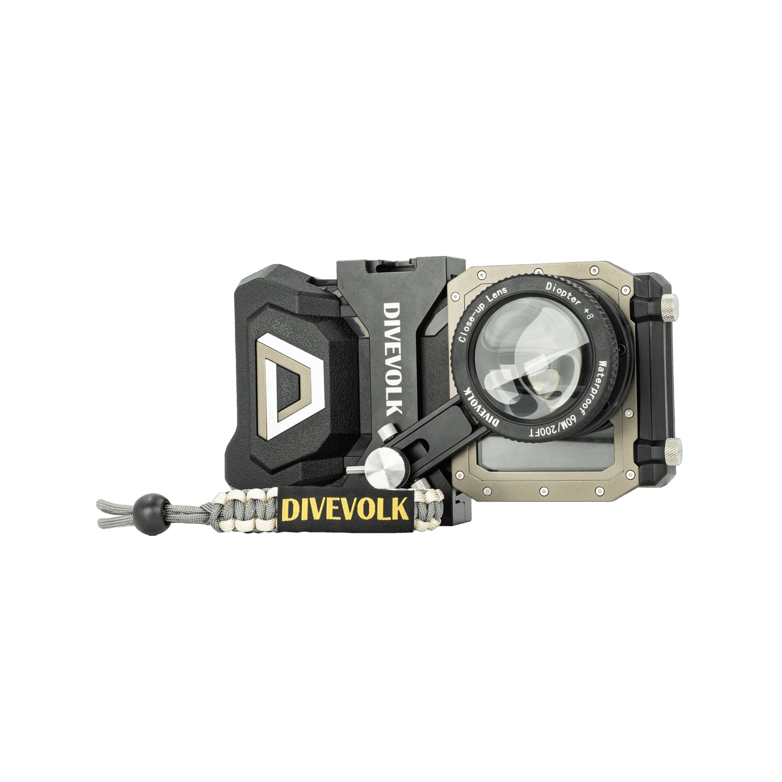 DiveVolk Case