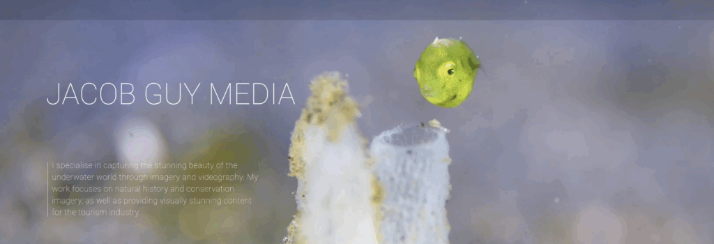 Real Focus, The Ethical Lens Series: Jacob Guy