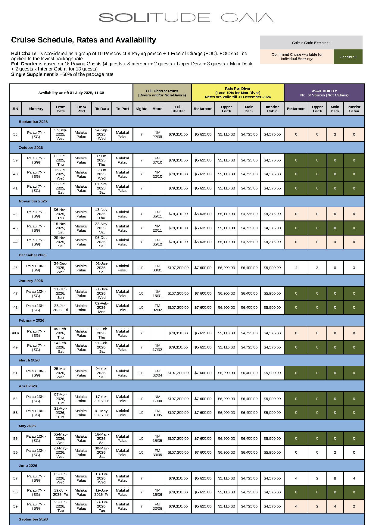 2025 Solitude Gaia Schedules_Page_1 2025 Solitude Gaia Schedules page 1