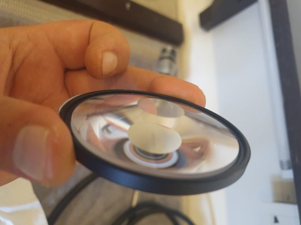 Swirl Filter