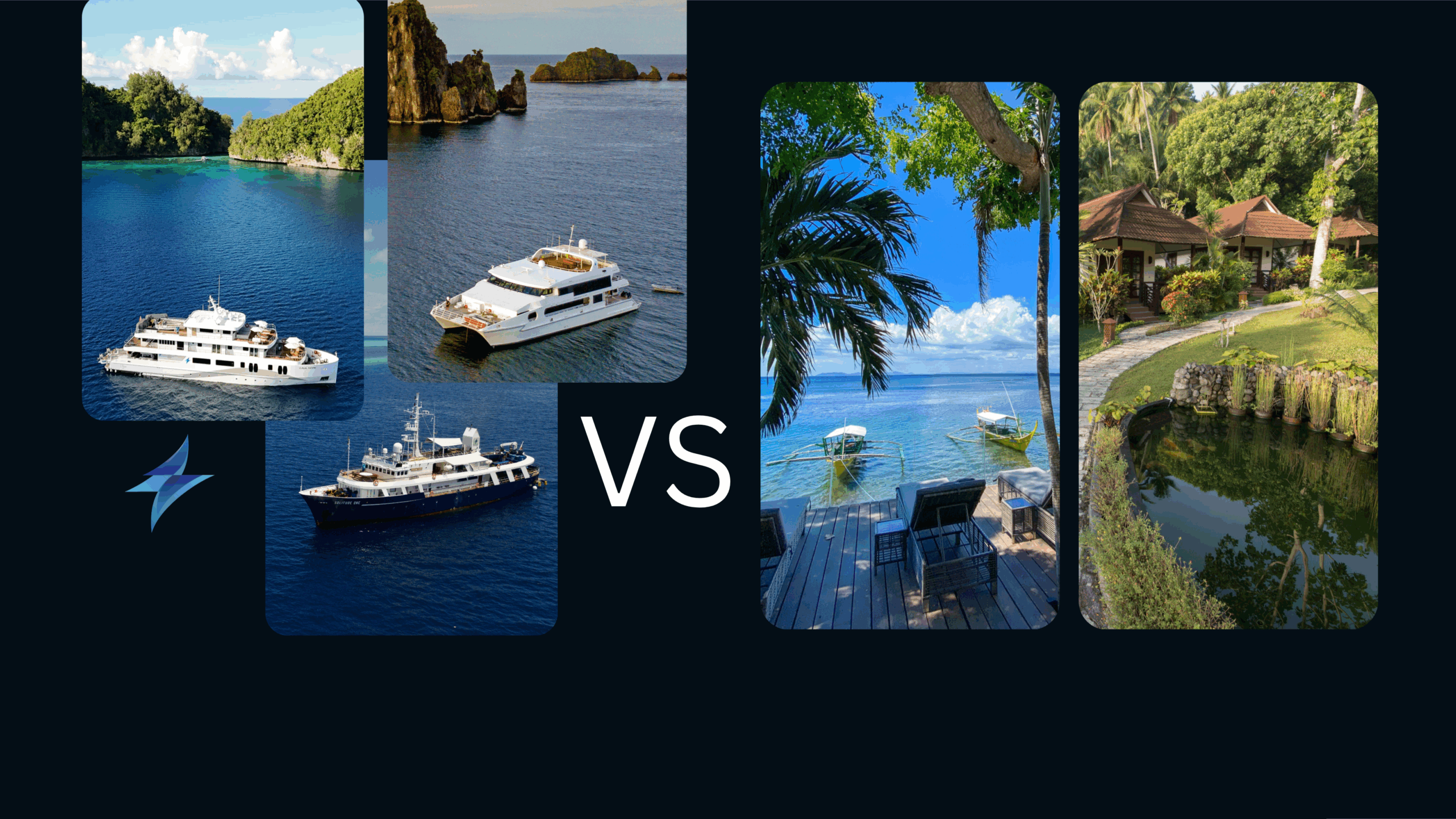 202509 liveaboards vs resorts