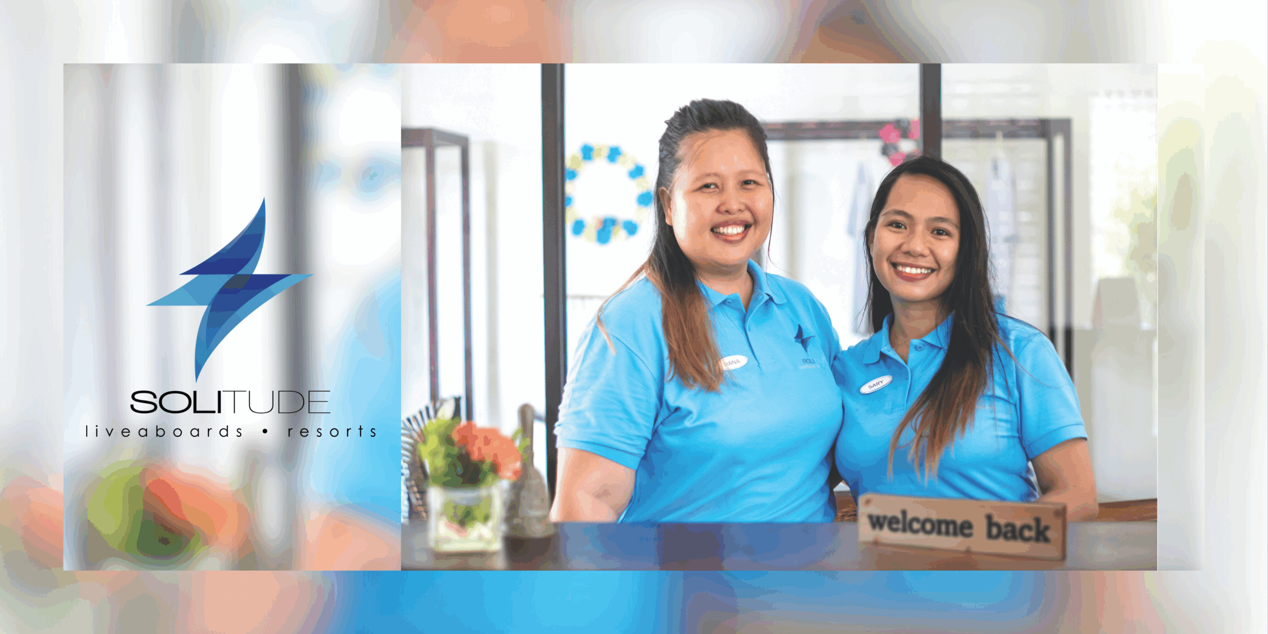 Welcome Back to Solitude Liveaboards and Resorts