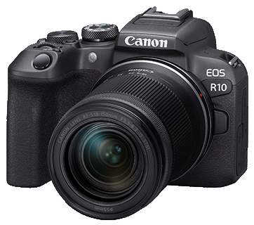 Canon EOS R10