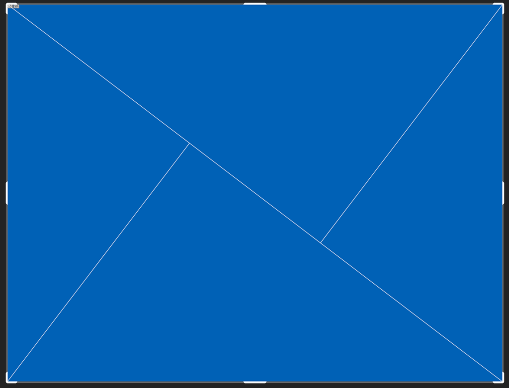 Golden triangle