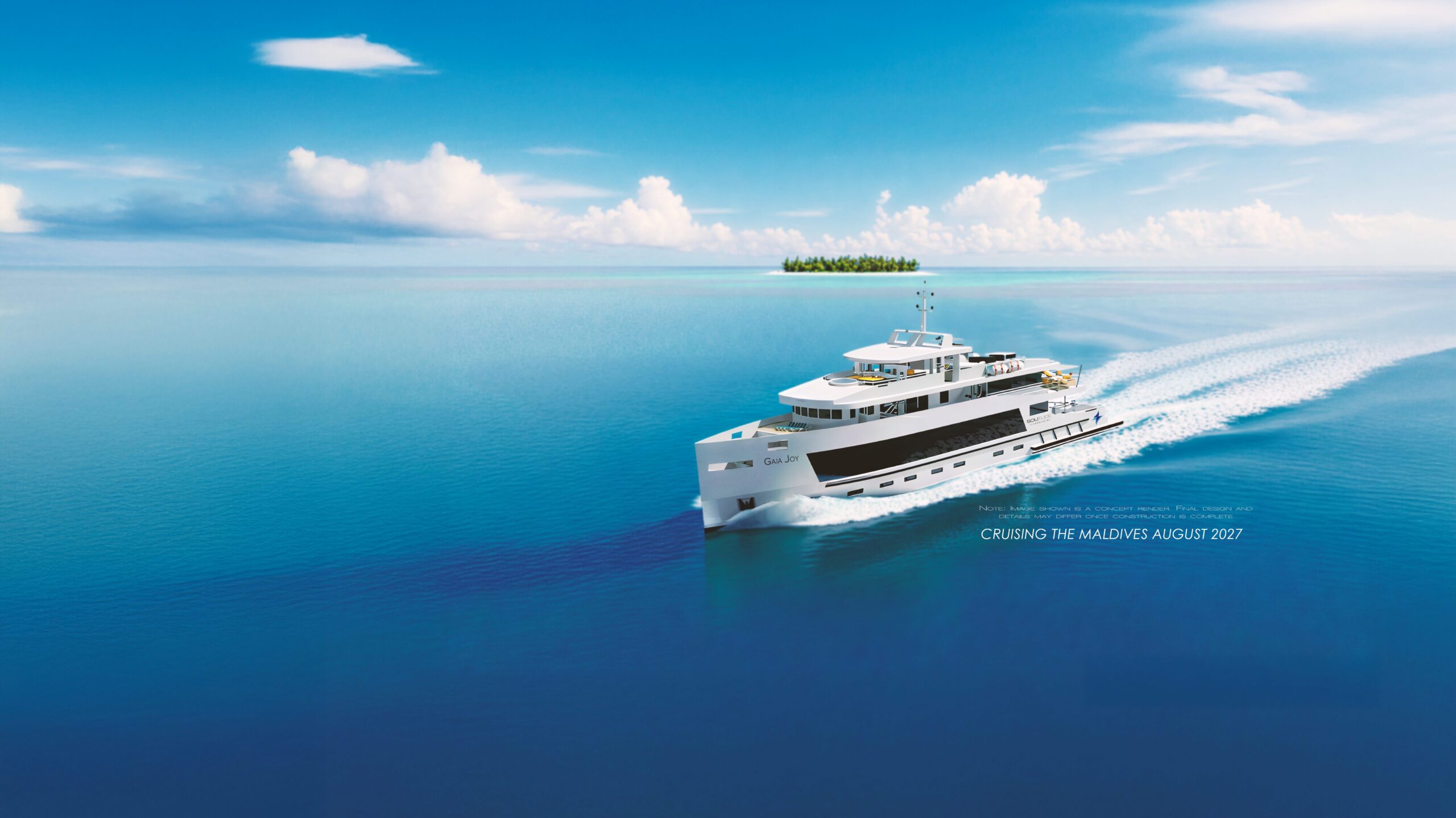 Solitude Gaia Maldives