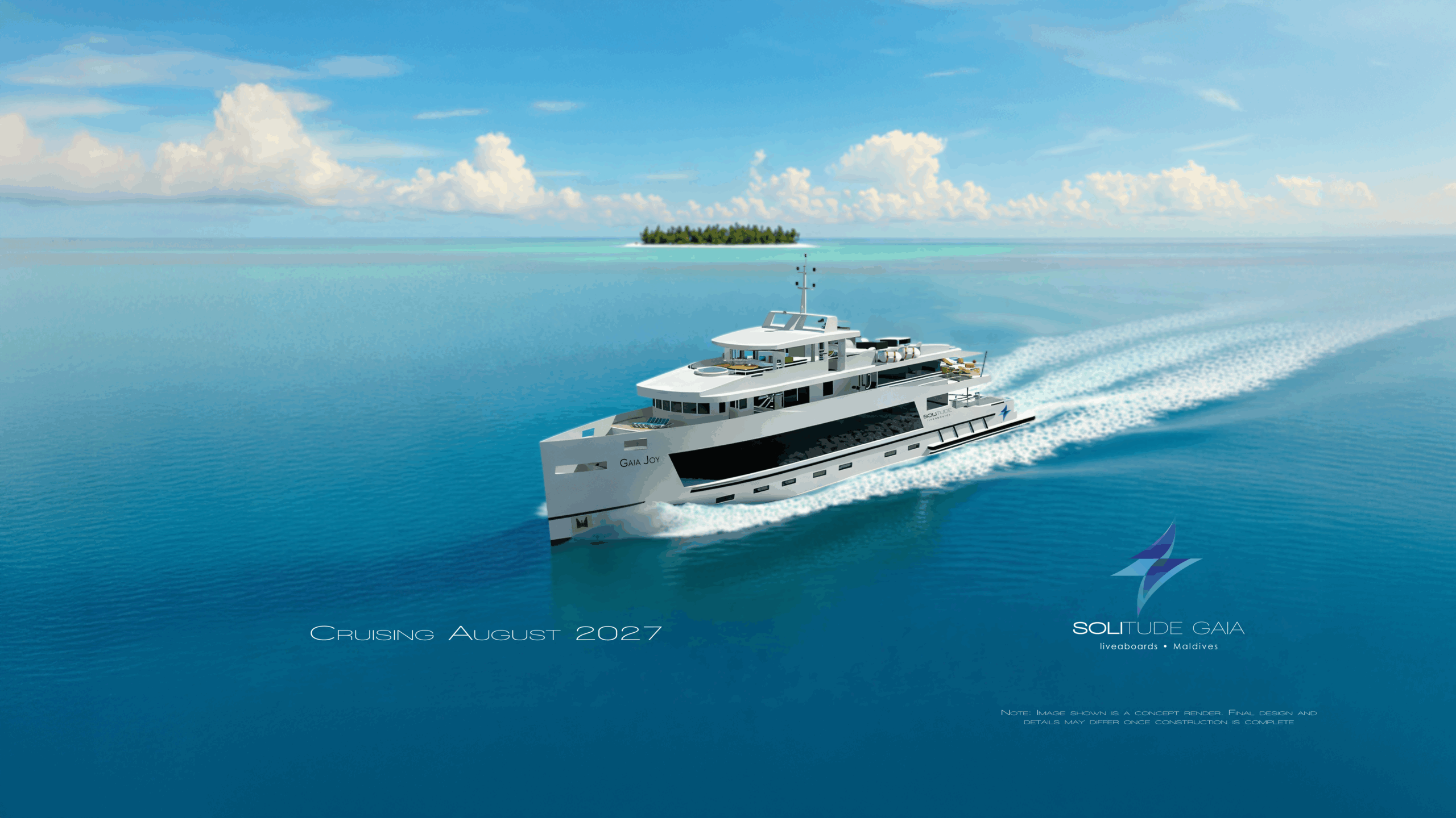 Solitude Gaia Maldives