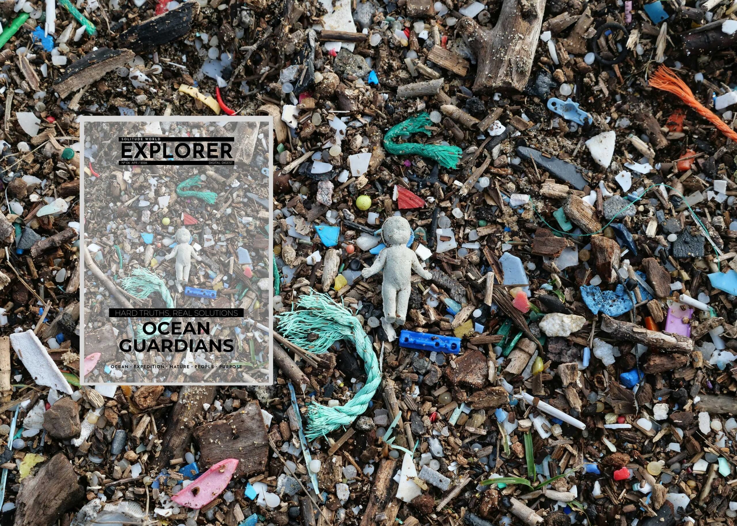 Issue 6 EXPLORER - Ocean Guardians