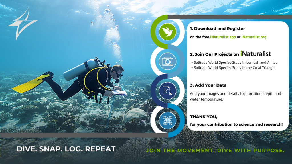 Real Focus Citizen Science Study, INaturalist